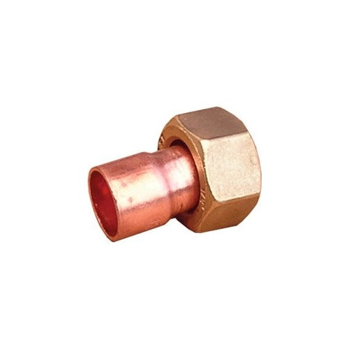 Муфта з накидною гайкою 18х3/4" SANHA (435918034)