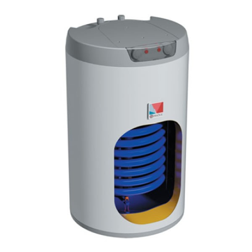 Бойлер комбинированного нагрева Drazice OKCE 160 NTR/2,2kW (1106711101)
