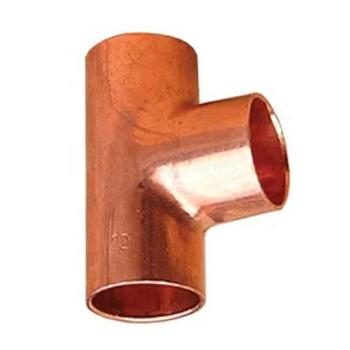 Трійник 18х18х18 мм Sanha (5130018)