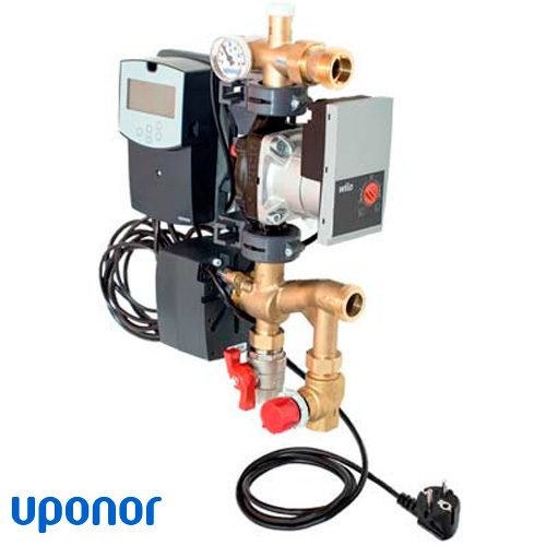 Cмесительный узел Uponor Fluvia Move MPG-10-A-W