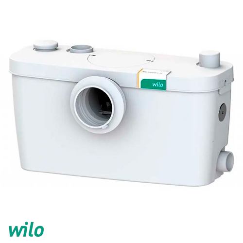 Канализационная установка WILO HiSewlift 3-15 (4191675)