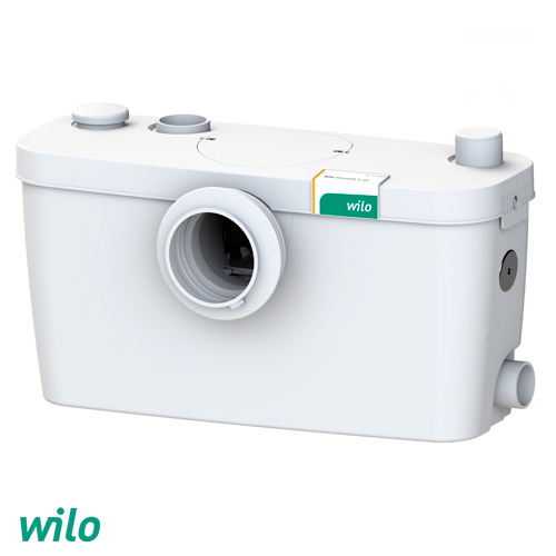 Каналізаційна станція WILO HiSewlift 3-35 (4191677)