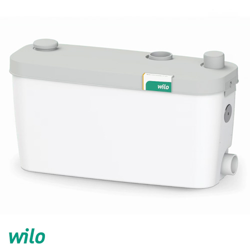 Напірна установка WILO HiDrainlift 3-37 (4191680)