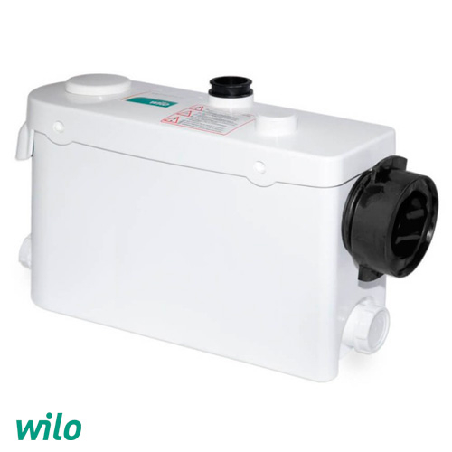 Канализационная станция WILO HiSewlift 3-i35 узкая установка (4191674)