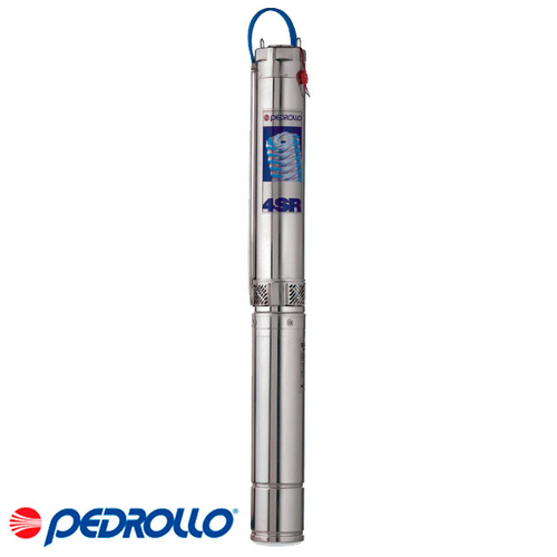 Глубинный насос Pedrollo 4SR10/8 4"