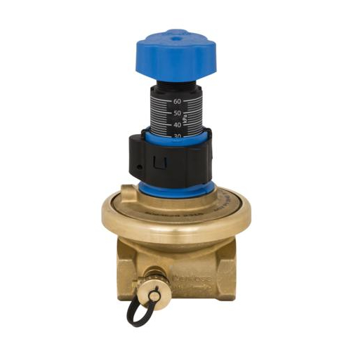 Danfoss ASV-PV Автоматичний балансувальний клапан DN 20 Rp 3/4" | Kvs 2,5 | 0,2-0,6 бар (003Z5542)