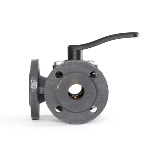 Danfoss HFE3 Триходовий регулюючий клапан DN 40 | Kvs 44 (065Z0431)