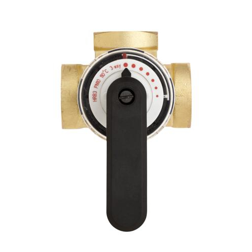 Danfoss HRB3 Трехходовой регулирующий клапан DN 15 Rp 1/2" | Kvs 1,0 (065Z0401)