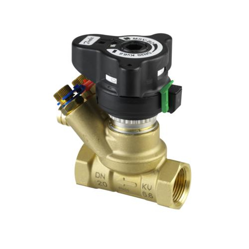 Danfoss MSV-BD LENO™ Клапан балансировочный ручной DN 40 | Rp1-1/2" | Kvs 26 (003Z4005)