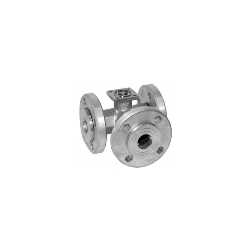 Трехходовой шаровый клапан Belimo R7032R-B3 DN 32 PN 6 Kvs 32 откр./закр.