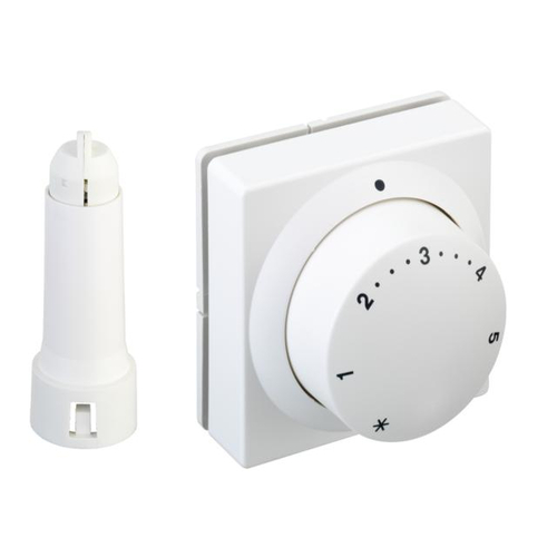 Термоголовка Danfoss RA 5065 Click (013G5065)