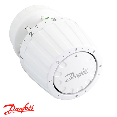 Термоголовка Danfoss RA 2991 "Click" (013G2991)