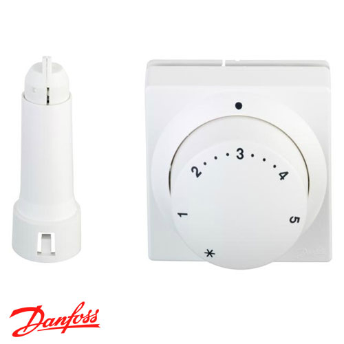 Термоголовка Danfoss RA 5065 Click (013G5065)