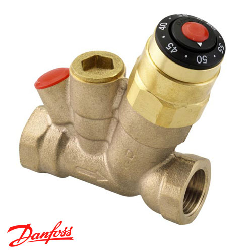 Danfoss MTCV Клапан термостатичний DN 15 | Rp1/2" | Версія "А" (003Z1515)
