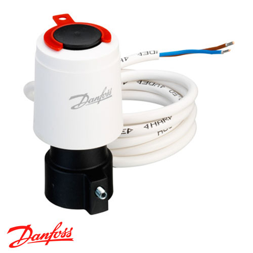 Термопривід Danfoss TWA-A NО 24В (088H3111)