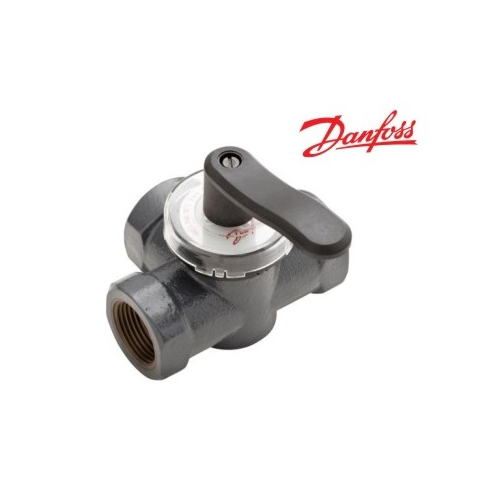 Danfoss HRE3 Триходовий регулюючий клапан DN 50 Rp 2" | Kvs 40 (065Z0422)