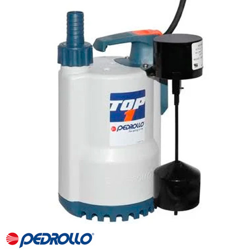 Дренажний насос Pedrollo TOP1-GM | каб.10м (48TOP11A1USJR)