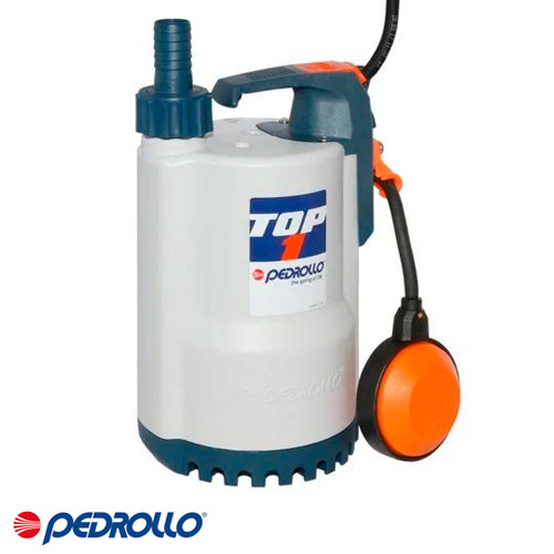 Насос дренажний Pedrollo TOP 1 (48TOP11A1)