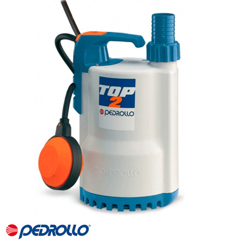 Насос дренажний Pedrollo TOP 2 (48TOP12A1)