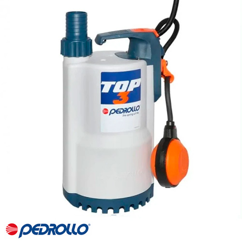 Насос дренажный Pedrollo TOP 3 (48TOP13A1)