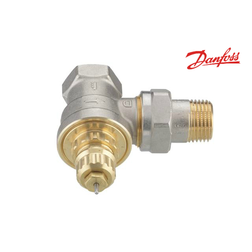 Кран радиаторный угловой Danfoss RA-G 1/2" Ду15 (013G1676)