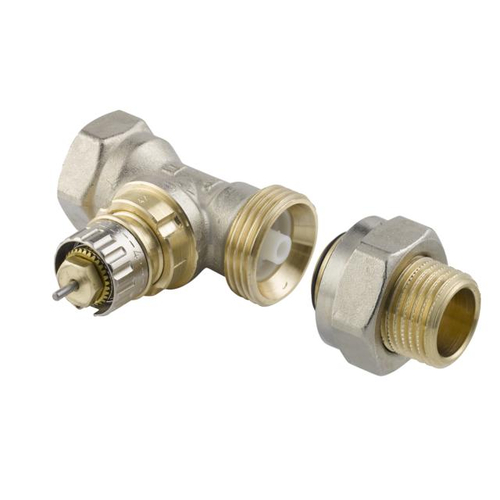 Термостатичний клапан Danfoss RA-N 1/2" Ду15 прямий (013G0014)