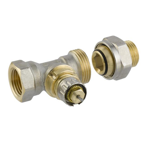 Кран радіаторний прямий Danfoss RA-N 3/4" Ду20 (013G0016)