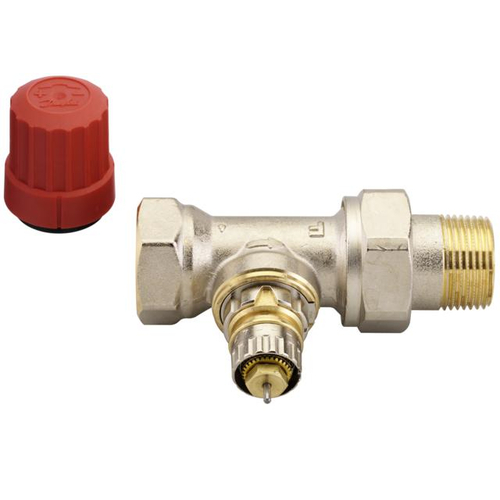 Кран радіаторний прямий Danfoss RA-N 3/4" Ду20 (013G0016)