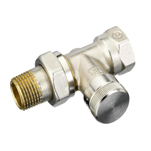 Кран радиаторный прямой Danfoss RLV 3/4" Ду20 (003L0146)