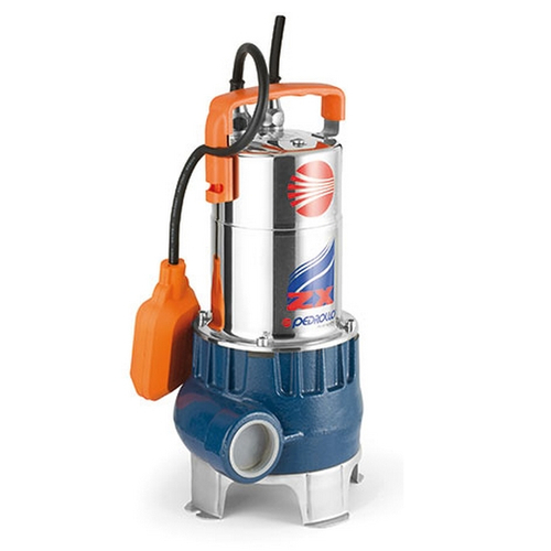 Погружной фекальный насос Pedrollo ZXm1B/40