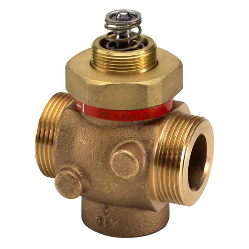 Danfoss VM2 Клапан регулюючий двоходовий DN15 G 3/4" А | Kvs 0,4 (065B2011)