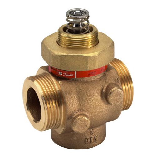 Danfoss VM2 Клапан регулюючий двоходовий DN15 G 3/4" А | Kvs 0,63 (065B2012)