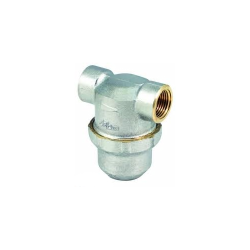 Фильтр грубой очистки линейный RBM 300 мкм 1"