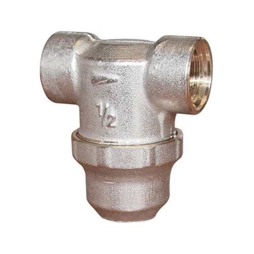 Фильтр грубой очистки линейный RBM 300 мкм 1/2"