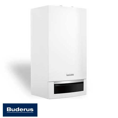 Двоконтурний конденсаційний котел Buderus Logamax plus GB172-24T50 (7716701522)
