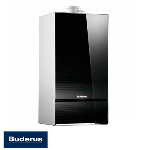 Одноконтурний котел Buderus Logamax plus GB172i-42 | чорний