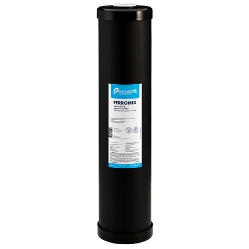 Картридж для видалення заліза Ecosoft 4,5 "х20" (CRVF4520ECO)