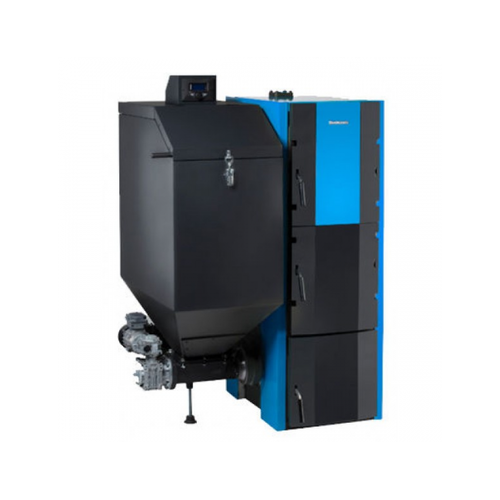 Котел пеллетный автоматический Buderus G221 30 A left UA