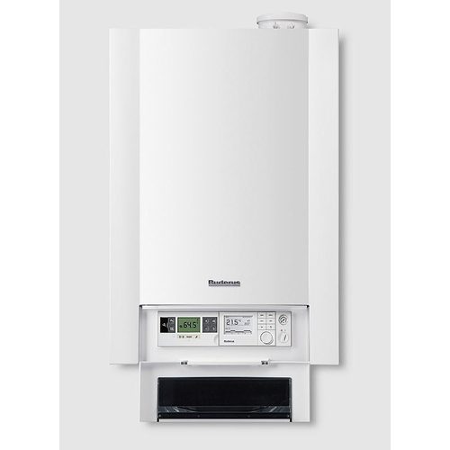 Двоконтурний конденсаційний котел Buderus Logamax plus GB172-24T50 (7716701522)