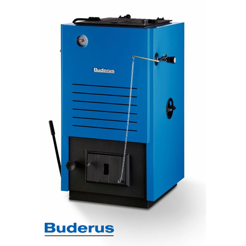 Котел твердопаливний Buderus Logano S111-45D