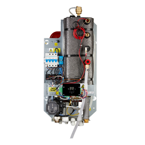 Електричний котел Bosch Tronic Heat 3500 4 кВт UA (7738504943)