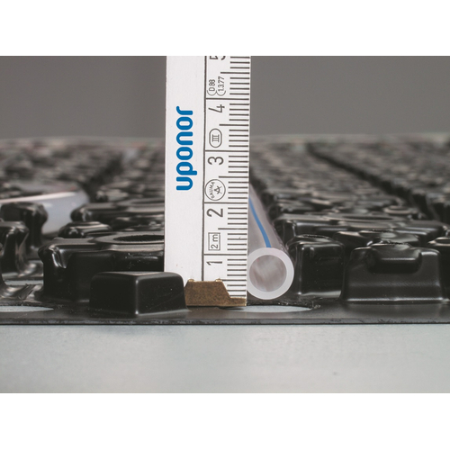 Труба для теплого пола Uponor Minitec Comfort Pipe 9,9x1,1 мм | PE-Xa | 120 м (1063288)