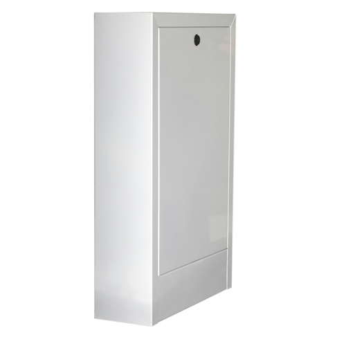 Шкаф коллекторный наружный DJOUL OMC-05 | 950x580x120