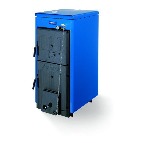 Котел твердотопливный Buderus Logano G211 20-D