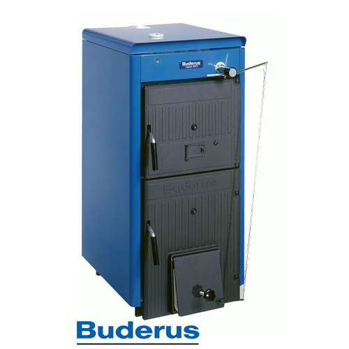Котел твердопаливний Buderus Logano G211 36-D