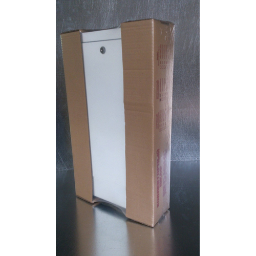 Шкафчик монтажный наружный DJOUL OMC-02 | 550x580x120