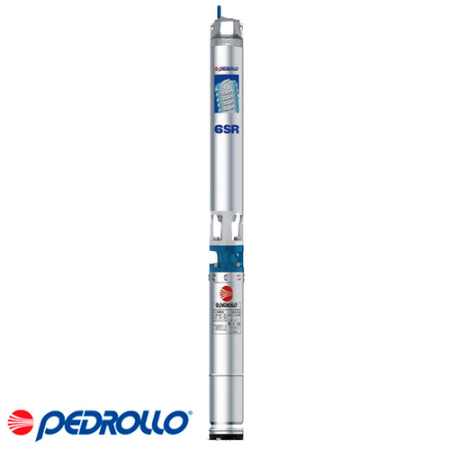Глубинный насос Pedrollo 6SR18/13