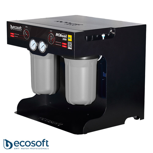 Фільтр зворотного осмосу Ecosoft RObust 3000MAX (ROBUST3000MAX)