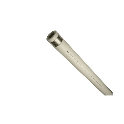 Труба полипропиленовая SPK Stabi 50 х 8,3 мм PN25 с алюминиевой фольгой