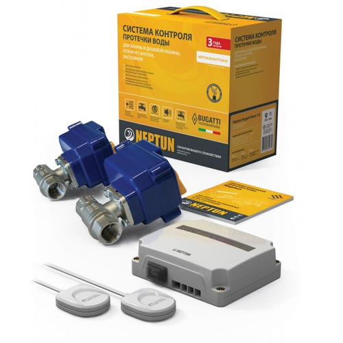 СКПВ Neptun Bugatti Base 1/2" 220В провідна (2156529)